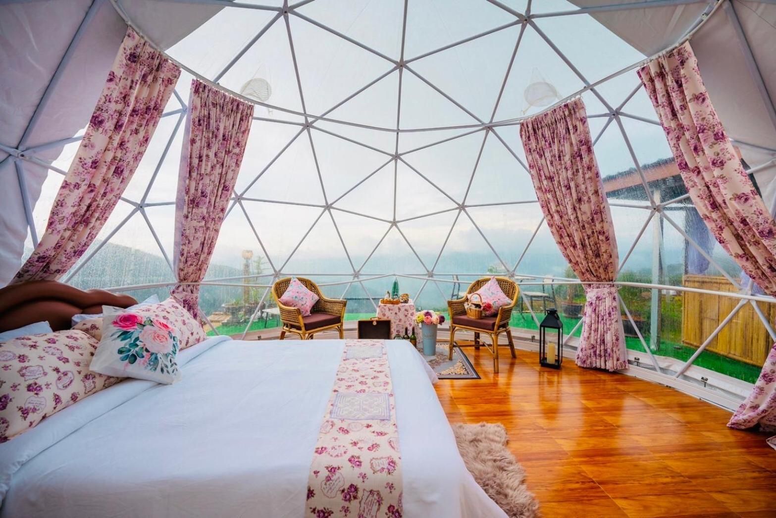Deluxe Double Room with Bath