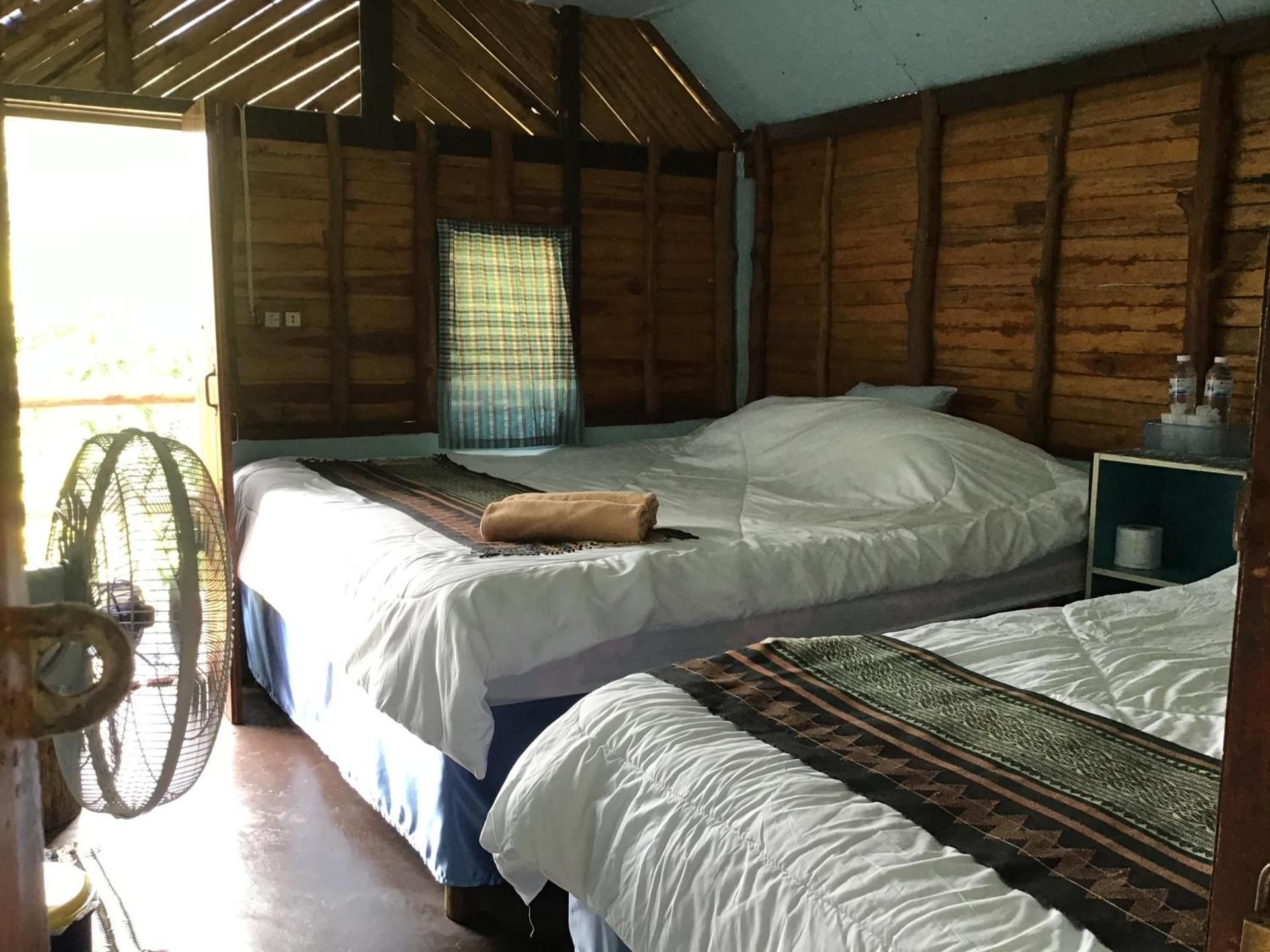 Quadruple Room with Mountain View