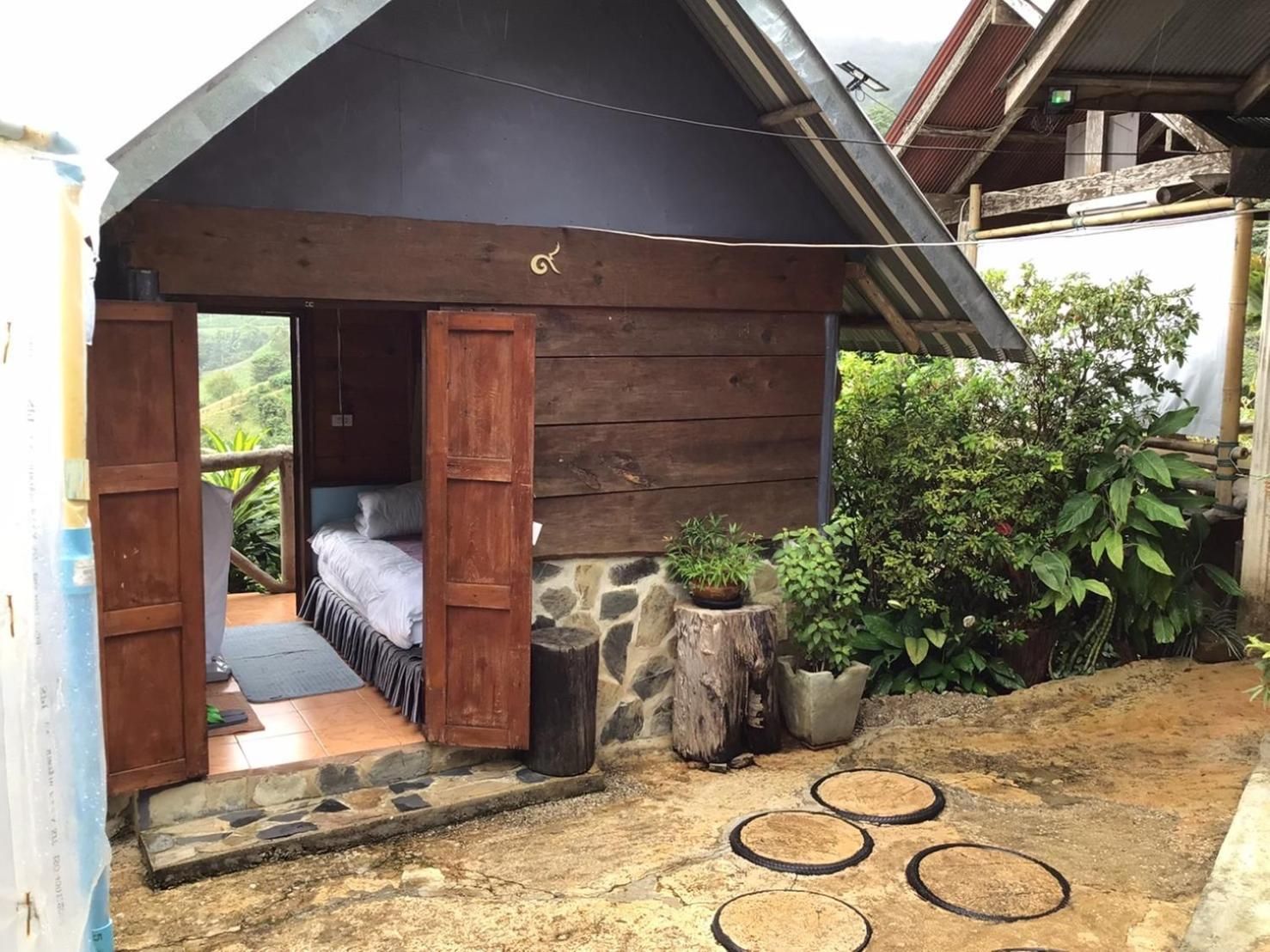 King Room with Mountain View