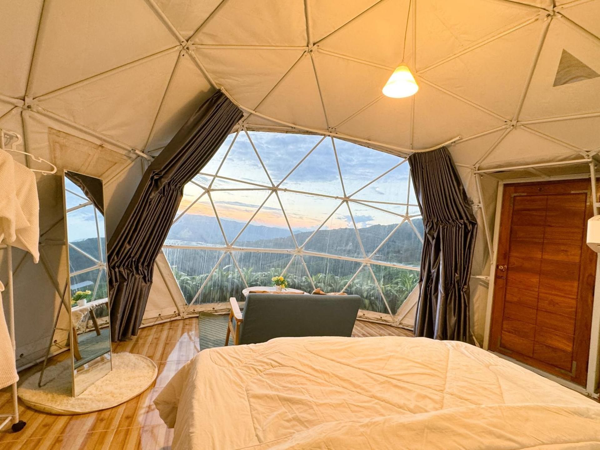 Deluxe Double Room with Bath