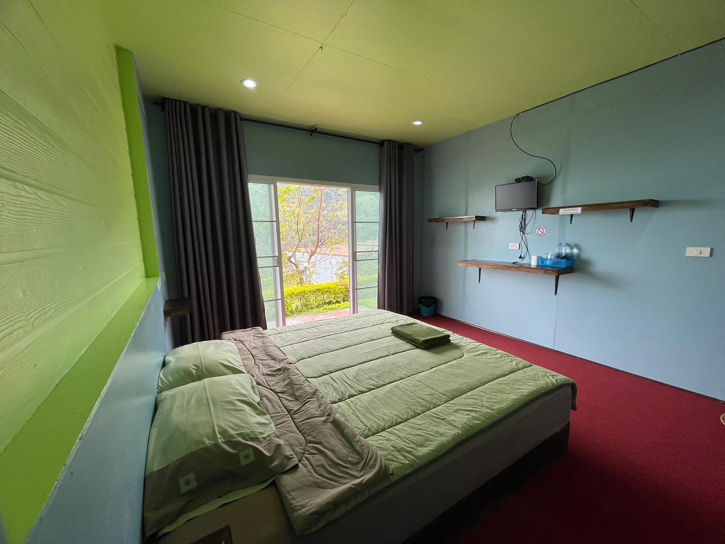 Superior Double Room - Breakfast Included
