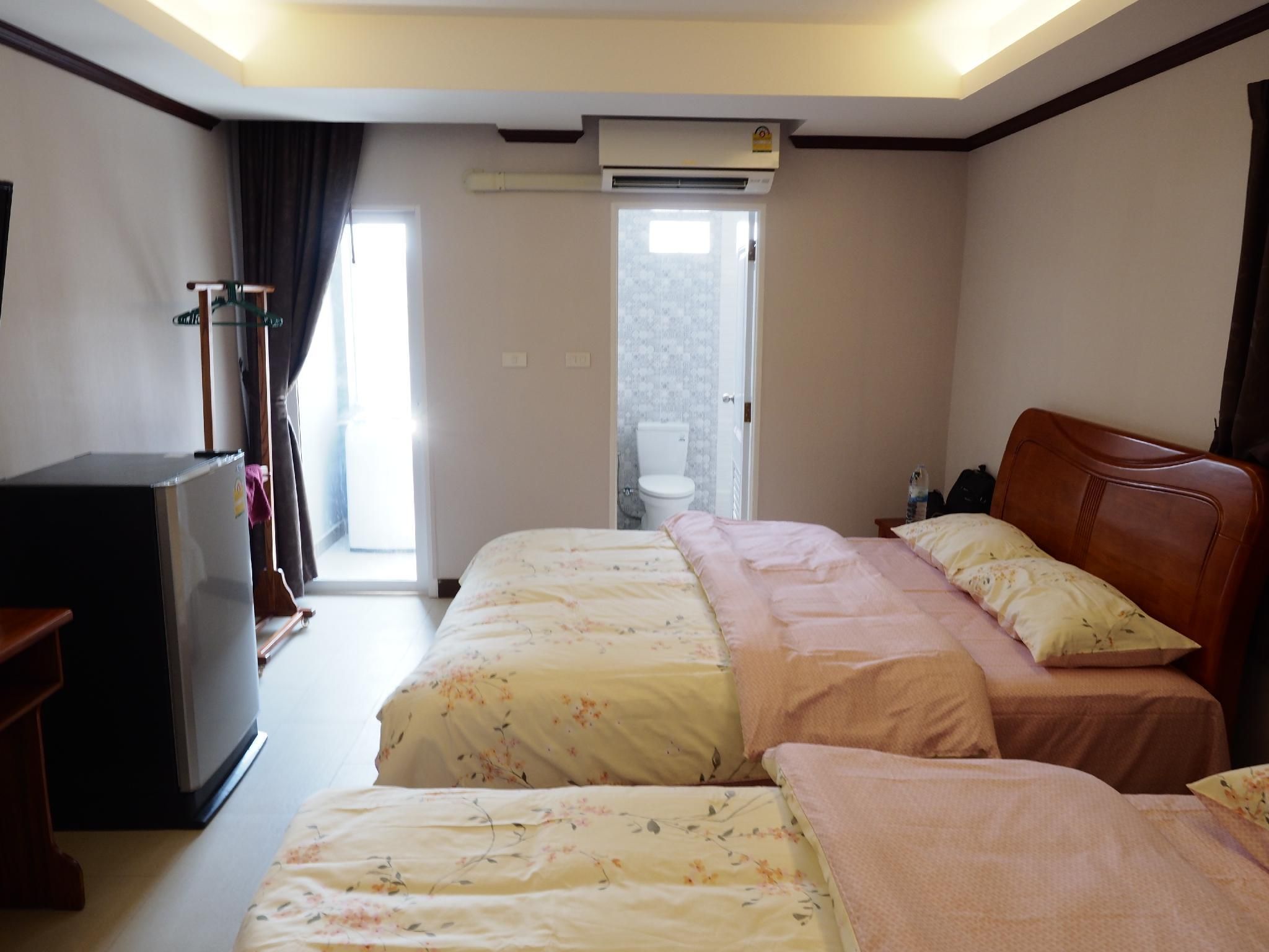1R2B0S/F201 Suwatchai garden,Service Apartment