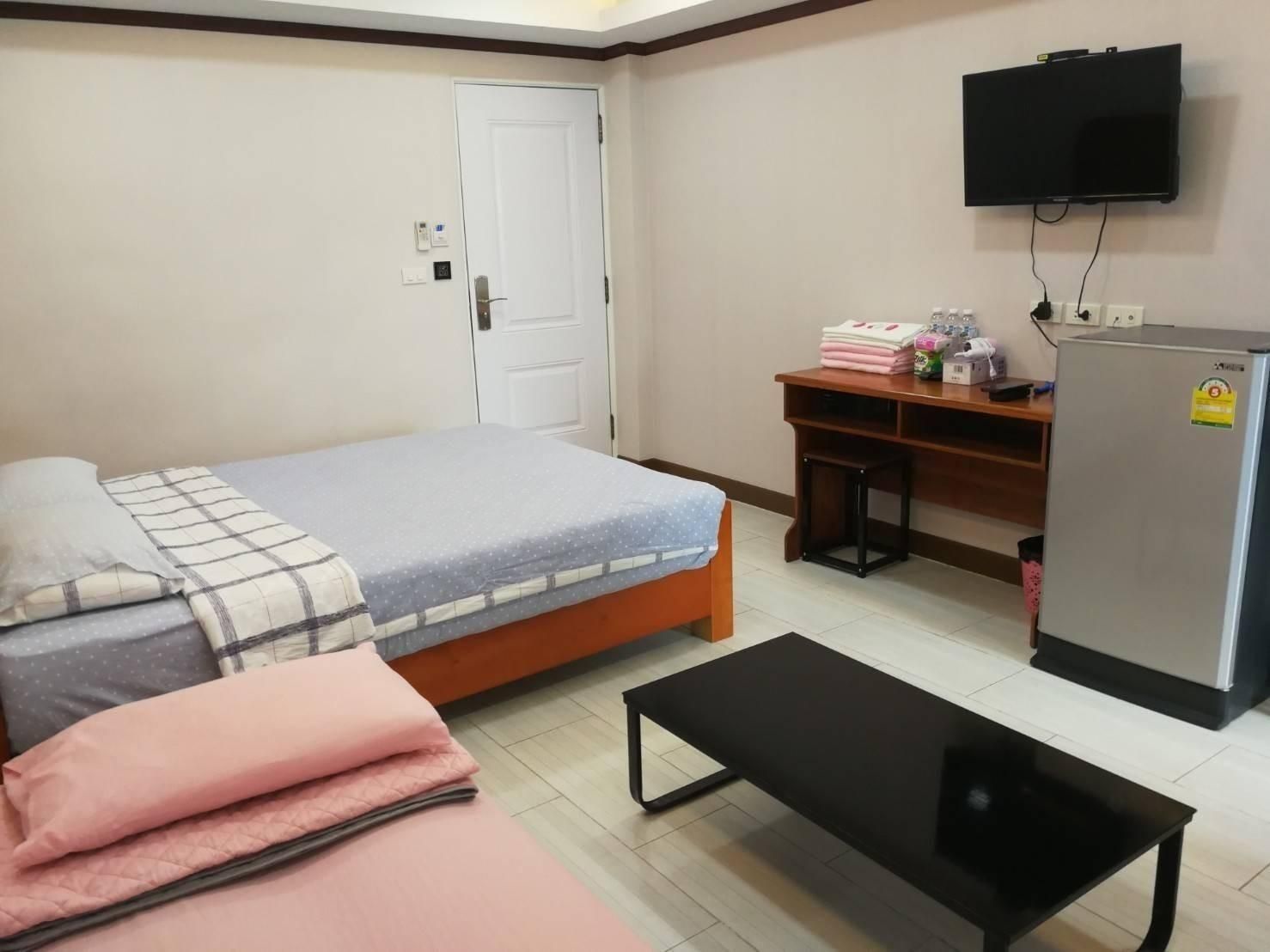 1R1B1S/F30305 Suwatchai garden,Service Apartment
