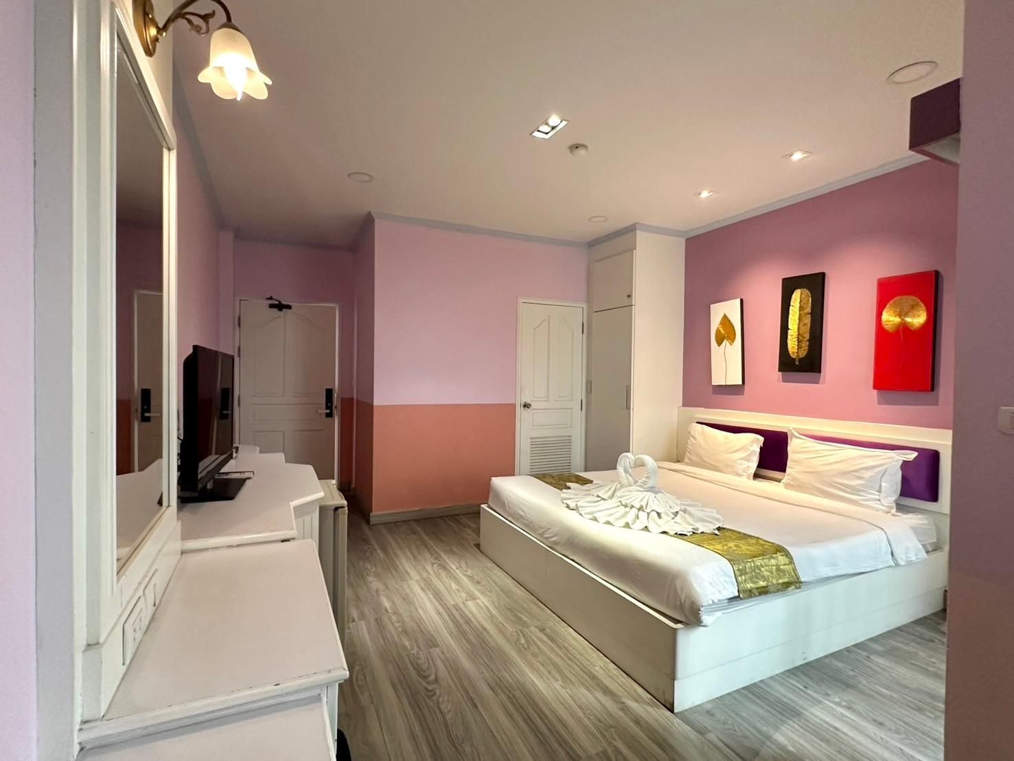 Napheera Royal Tel Superior Double 2