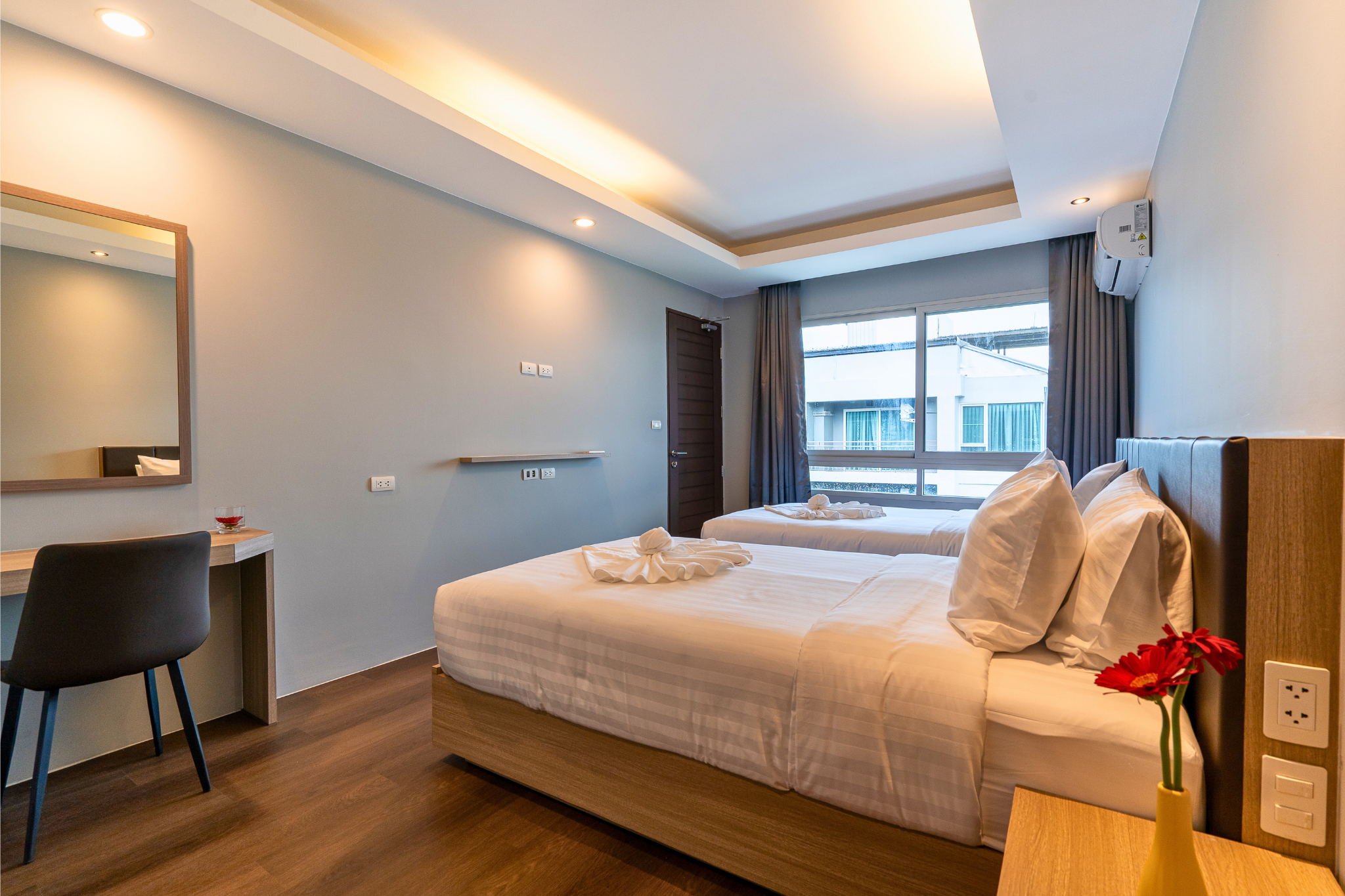 Tisha Hotel Duplex 2