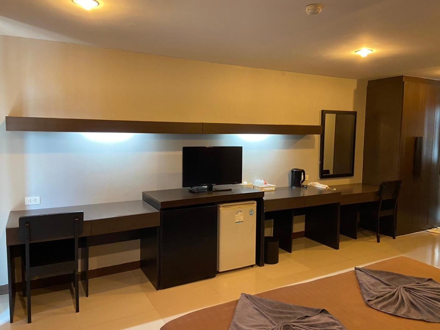 The Richy  Suvarnabhumi