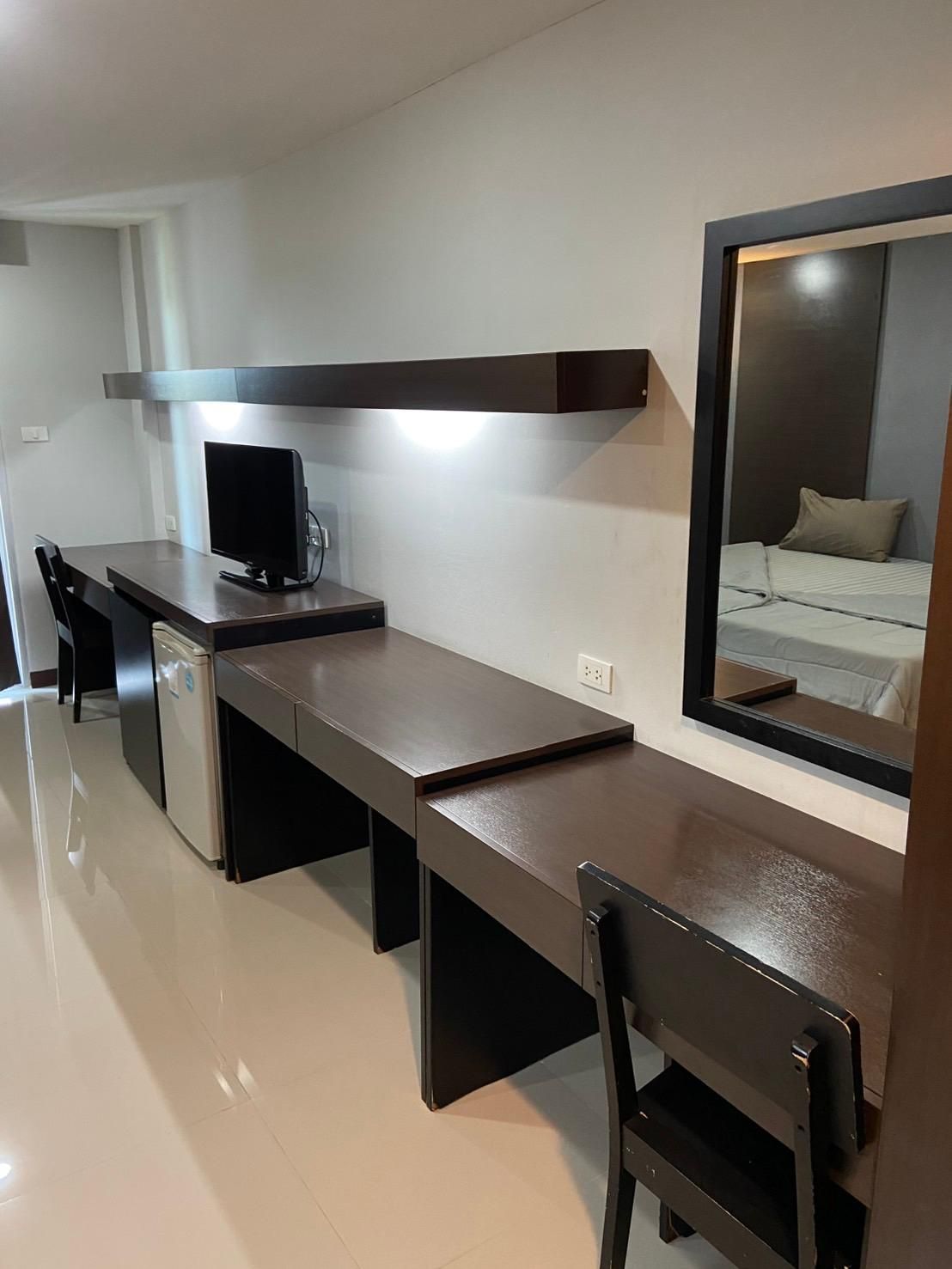 The Richy  Suvarnabhumi Double Room 2