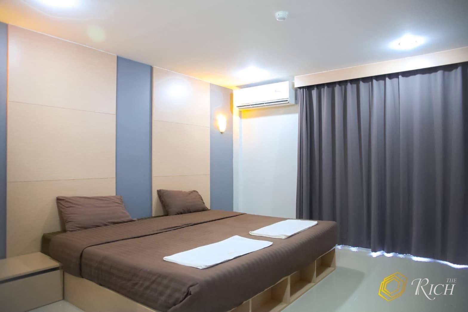 The Richy  Suvarnabhumi Double Room