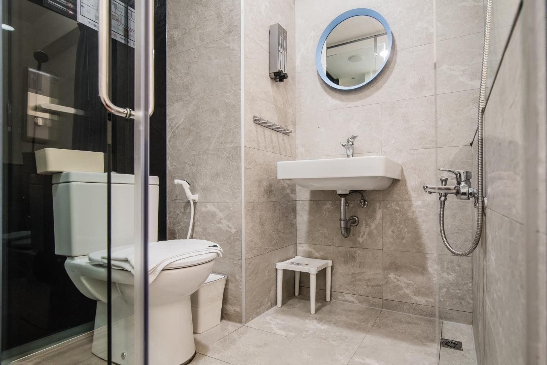 Norden Ruder Taitung Branch 1 Small Single Room 3