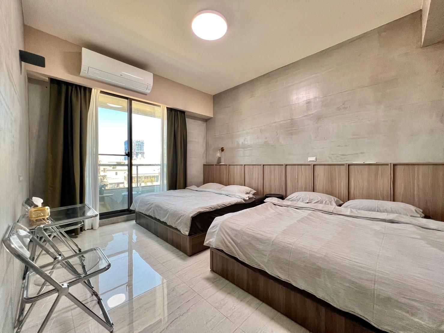 Deluxe Balcony