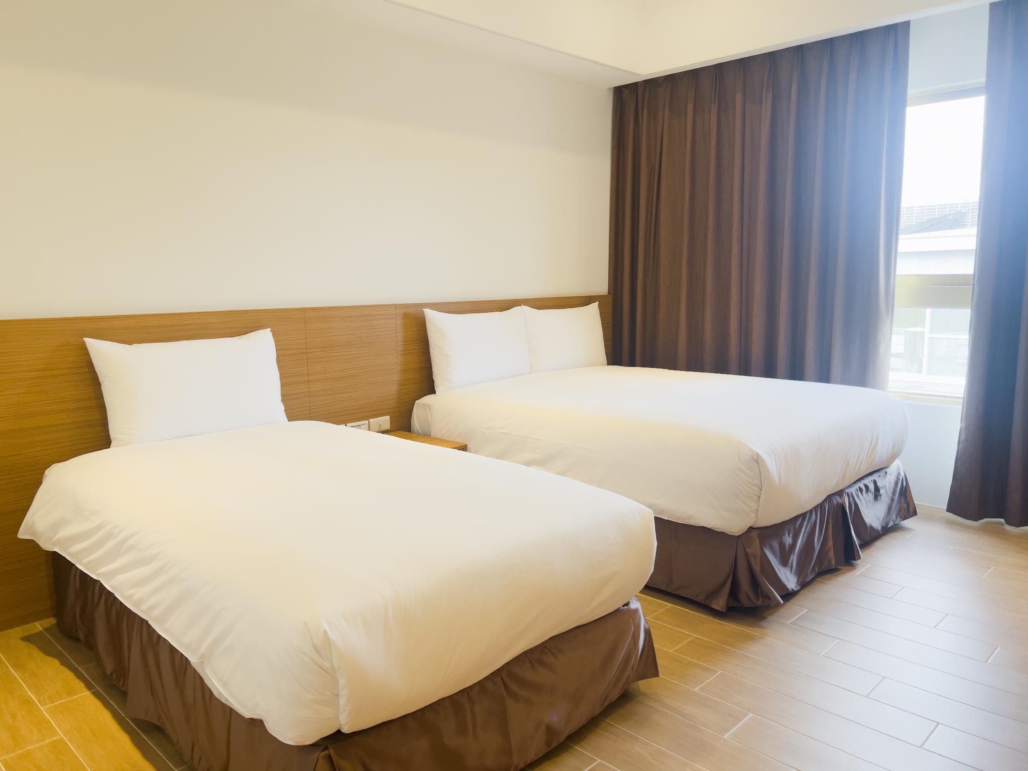 Exquisite Triple Room