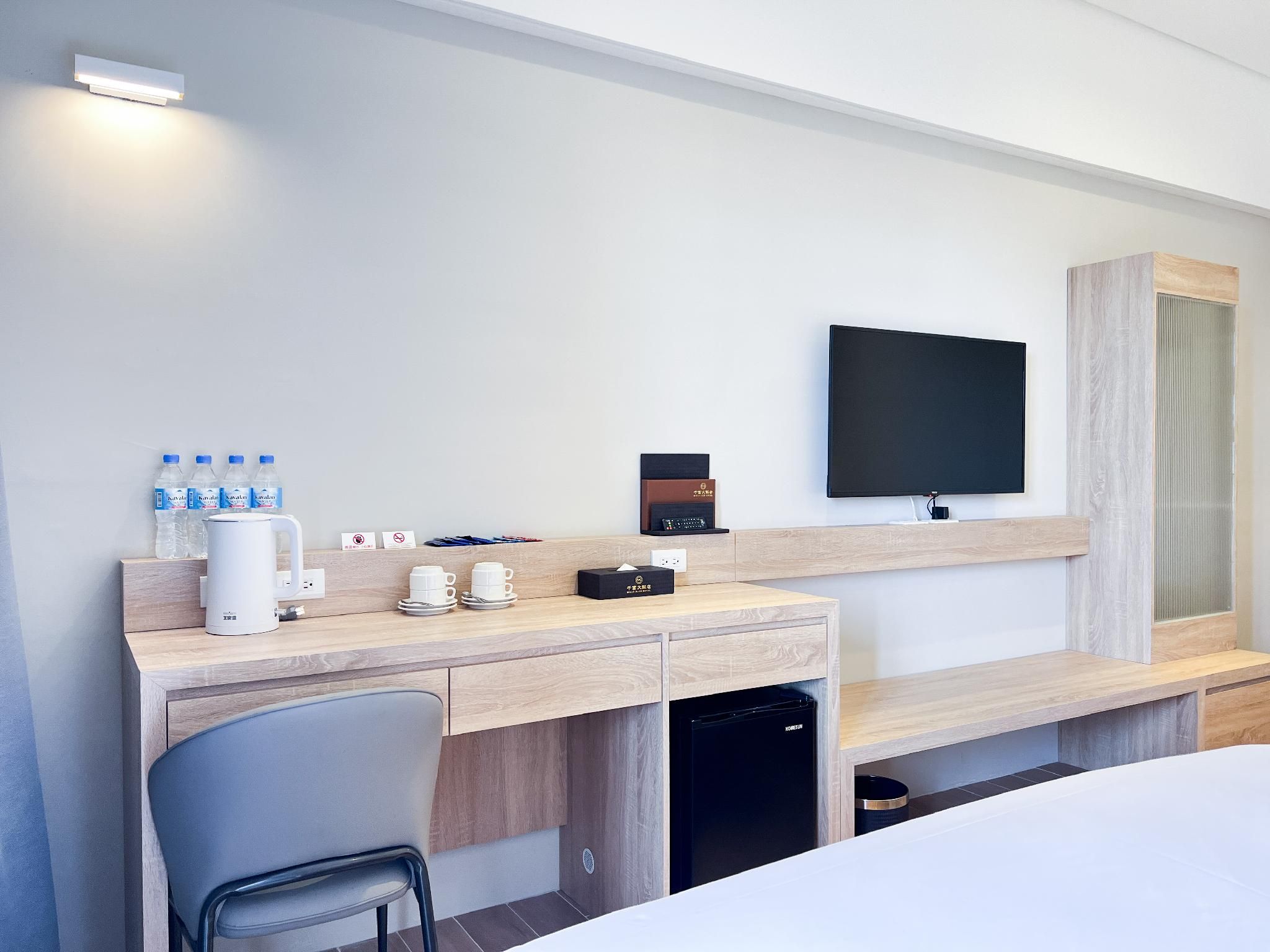 Classic Single Room