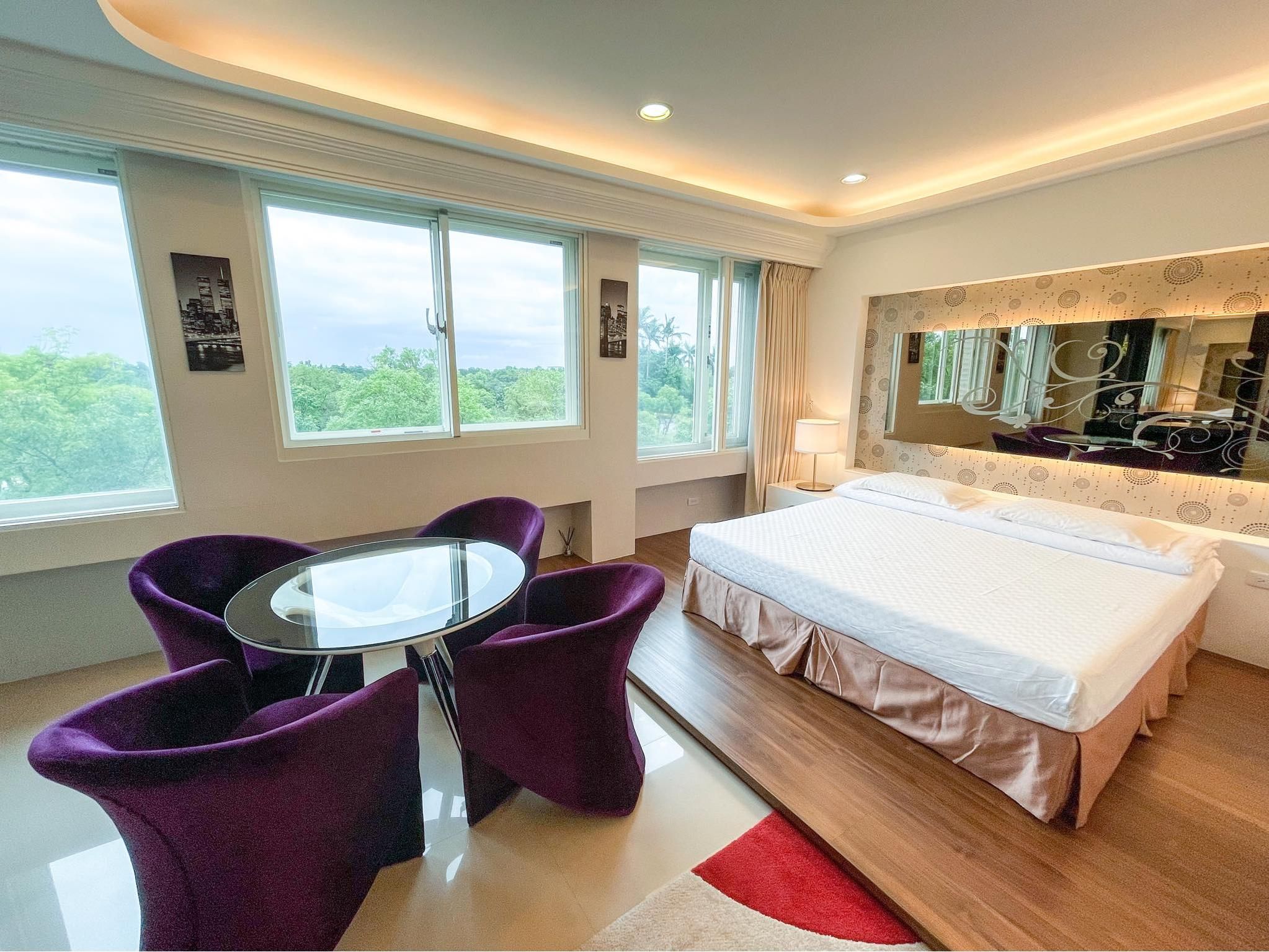 Luxury Quadruple Room