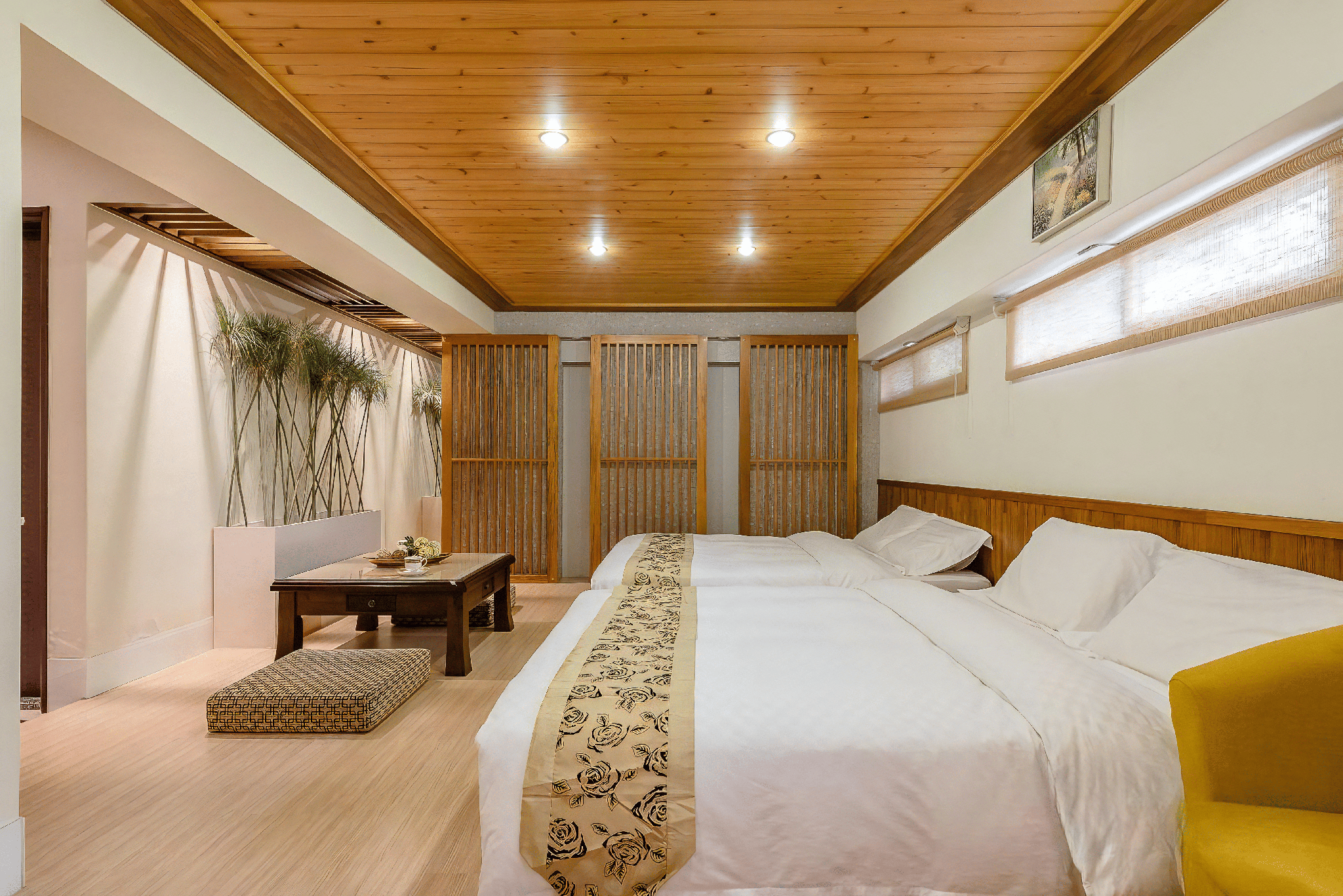 Superior Japanese Style Room with Semi Open-Air Bath