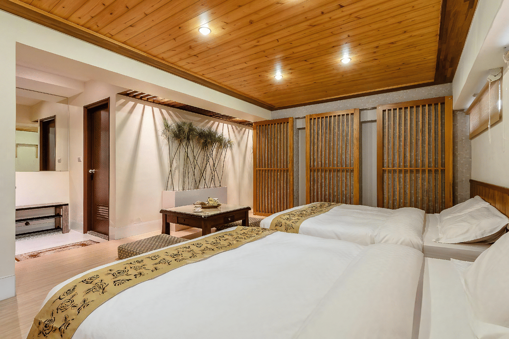 Superior Japanese Style Room with Semi Open-Air Bath
