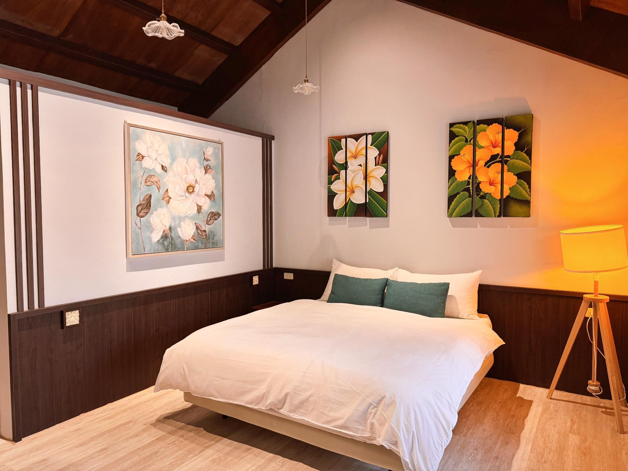 Bali Slow Cottage Deluxe Room 3