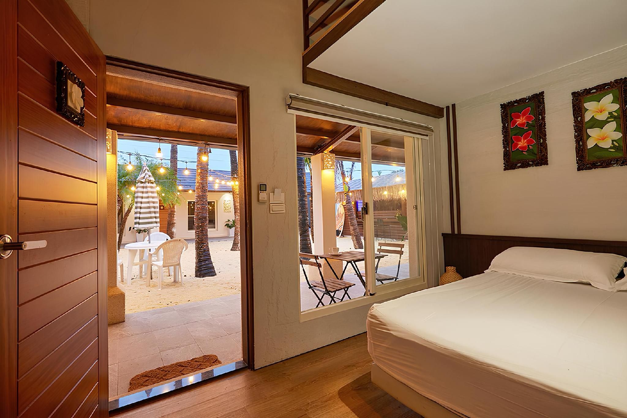 Bali Slow Double Suite