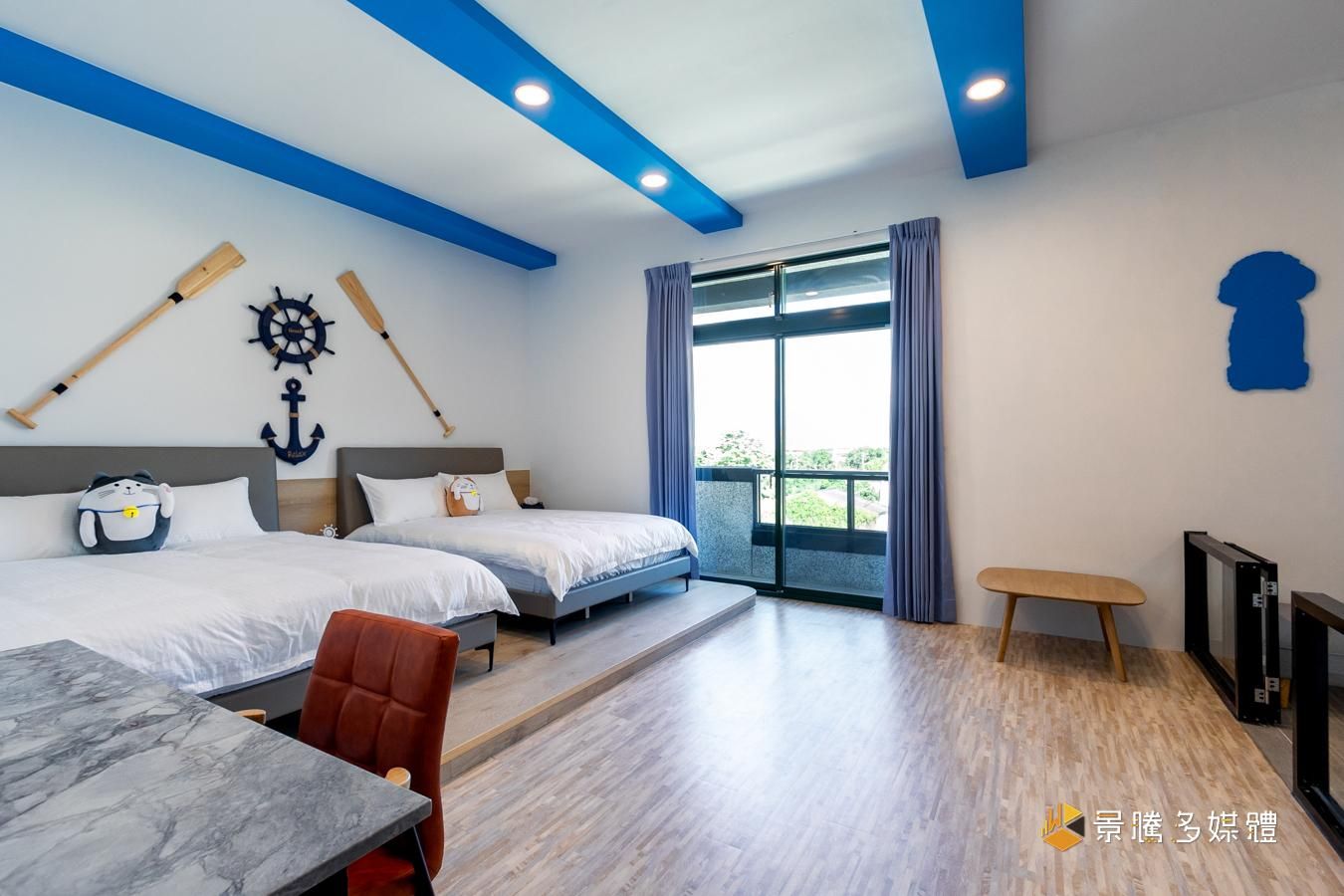 Quadruple Suite