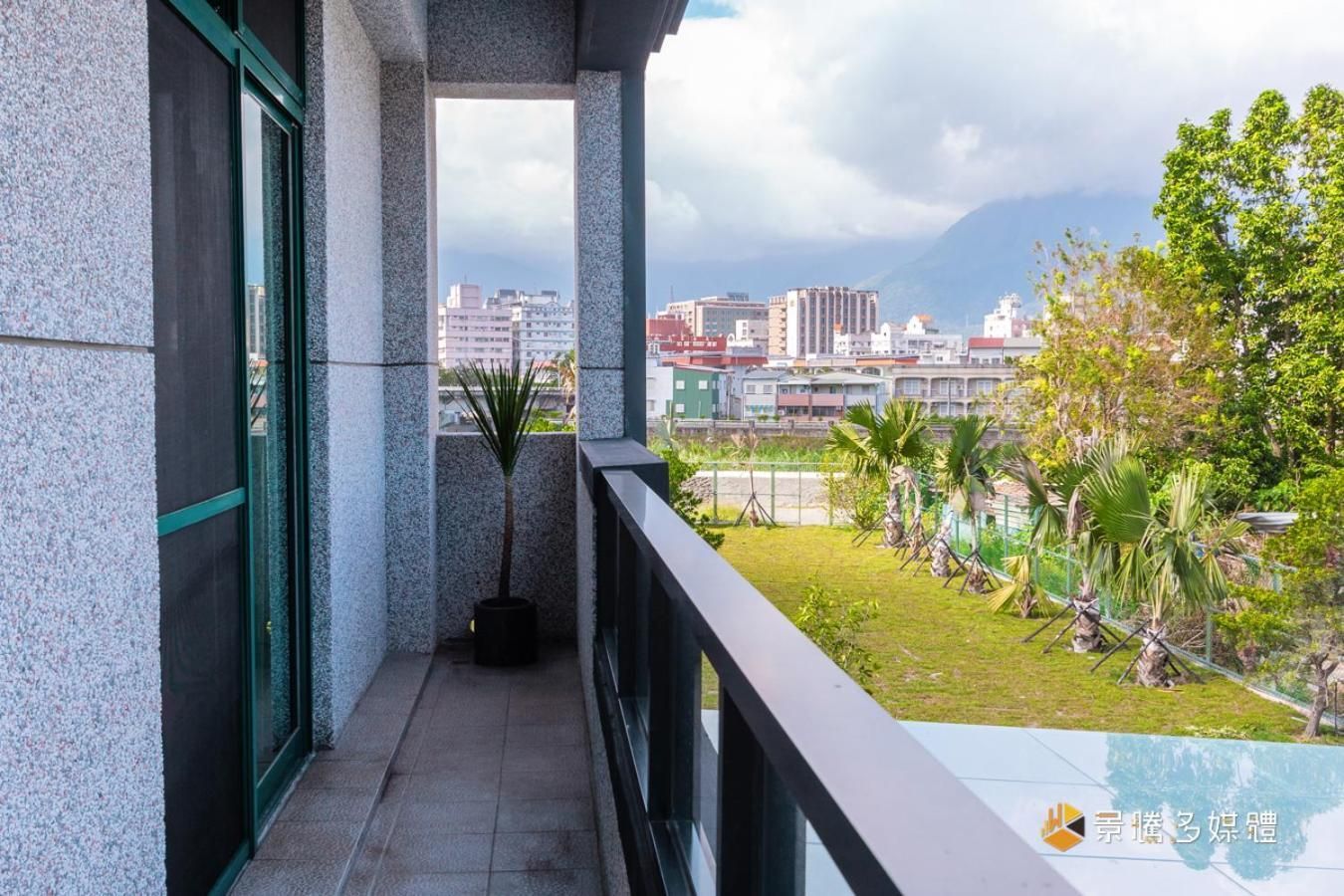 Quadruple Room with Balcony