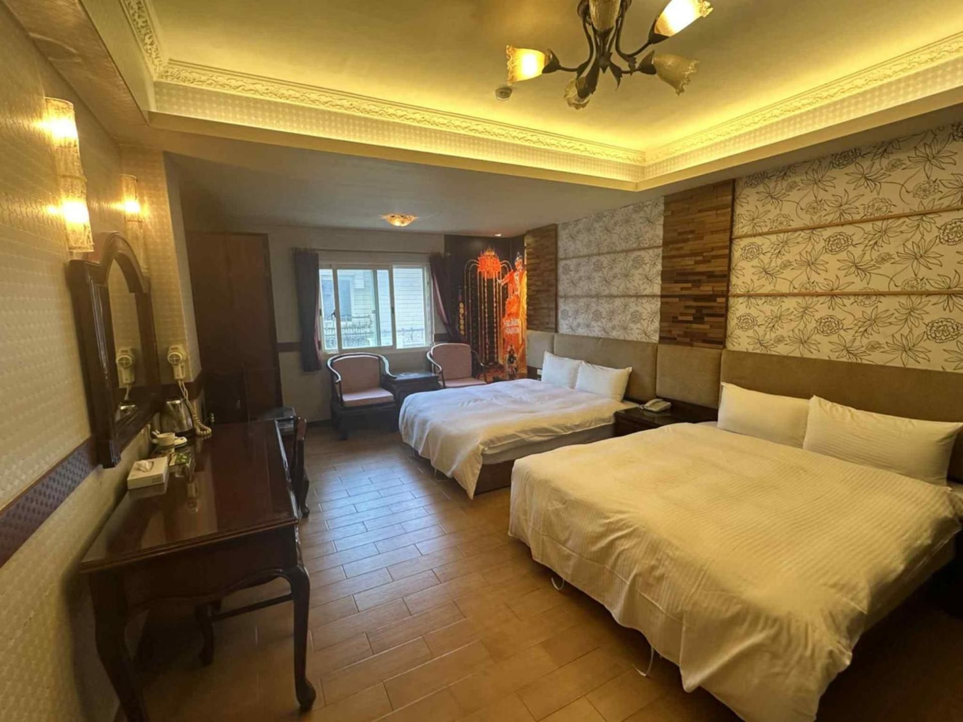 Superior Quadruple Room