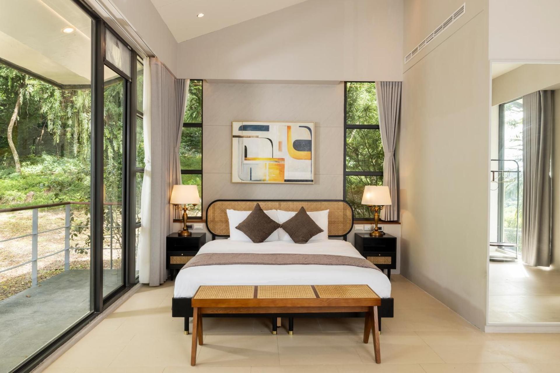 Leisure Villa