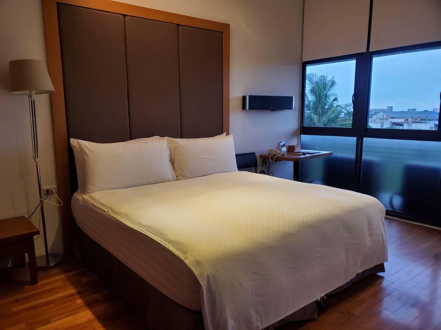 河堤漫旅 - 東琉暮沐 MUMU Donggang Standard Double Room 2