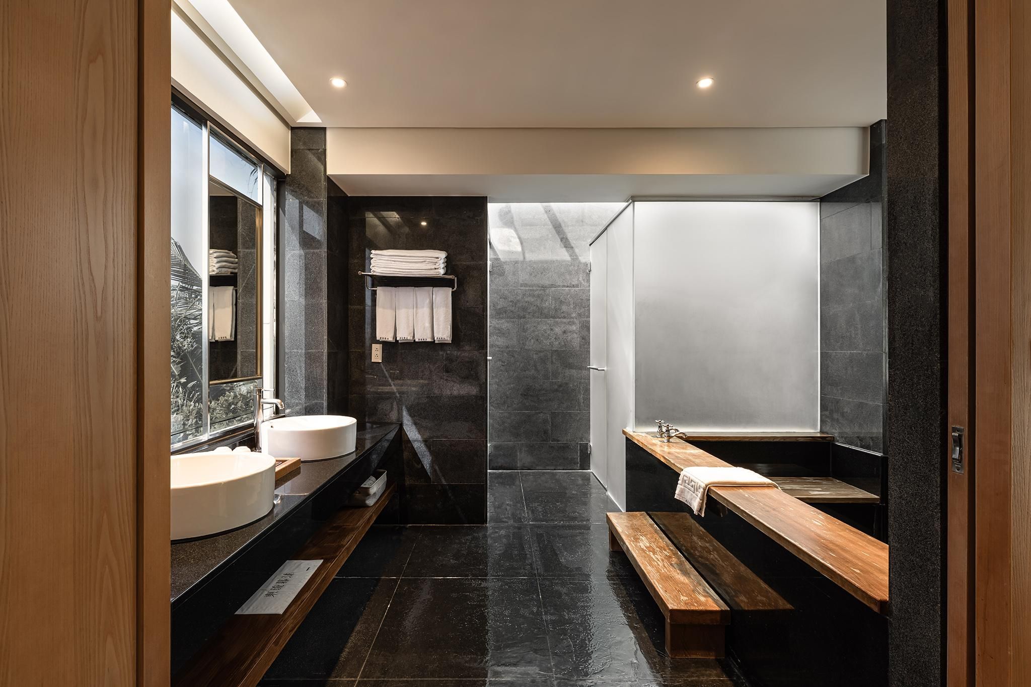 河堤漫旅 - 東琉暮沐 MUMU Donggang Superior Quadruple Room 3