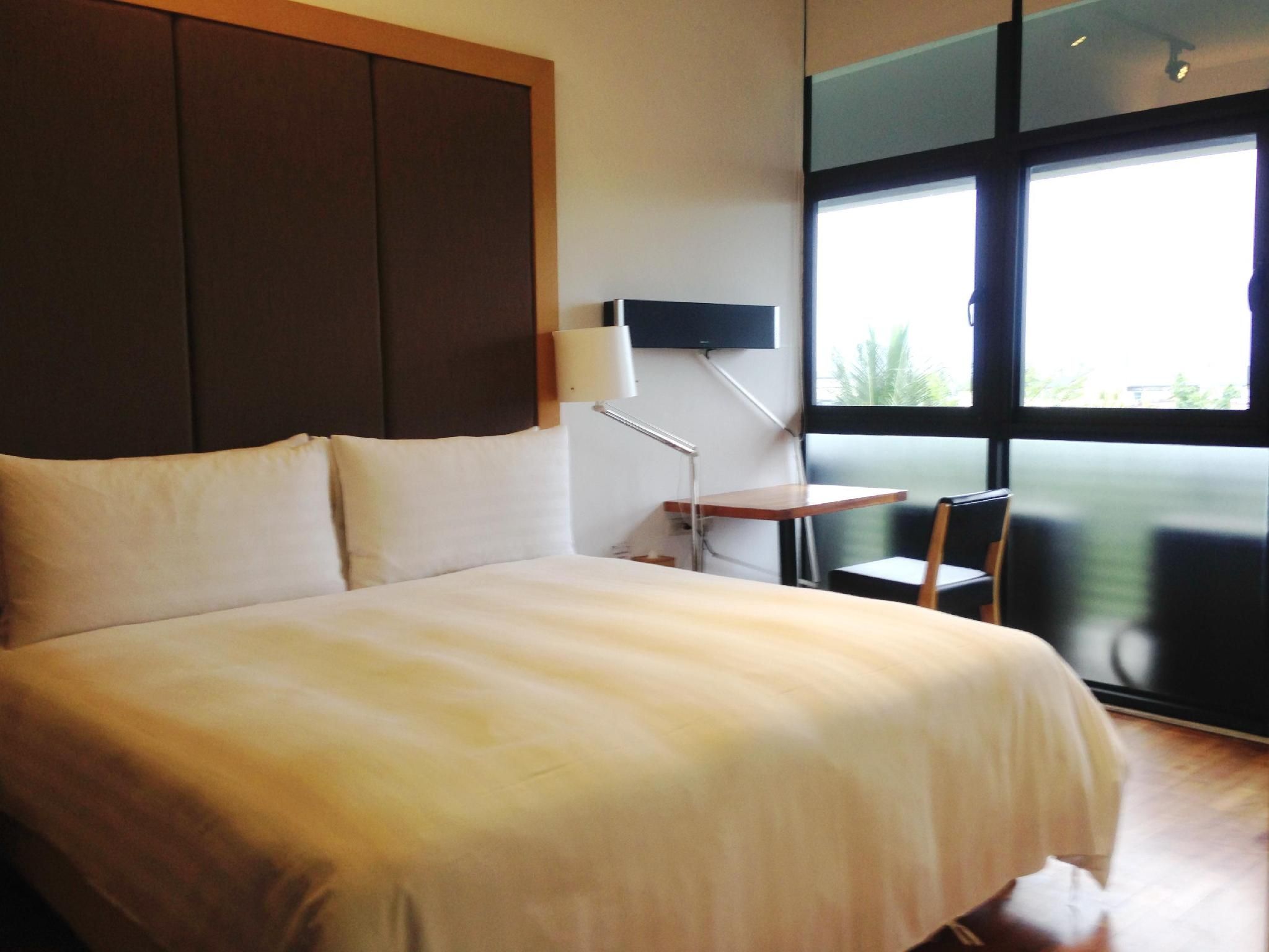 河堤漫旅 - 東琉暮沐 MUMU Donggang Standard Double Room