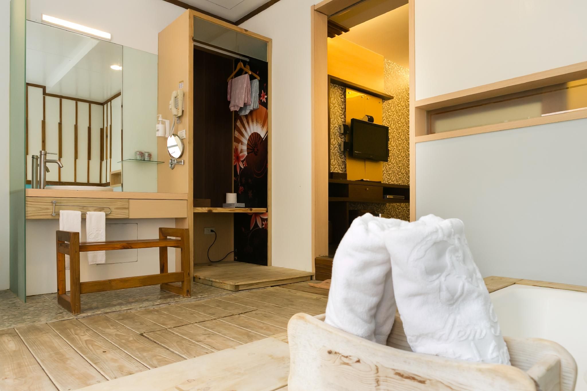 Garden Resort Hot Spring