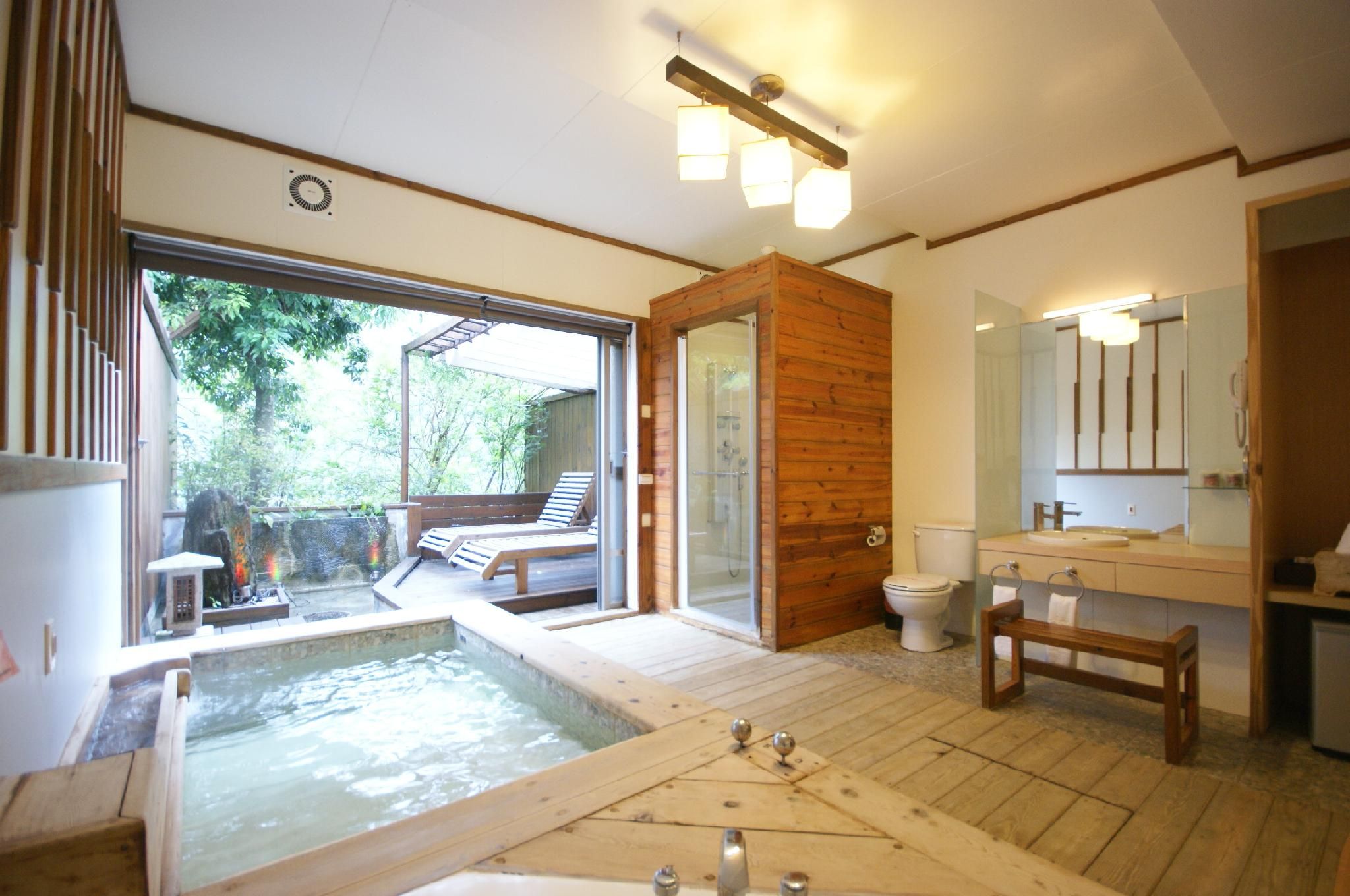 Garden Resort Hot Spring
