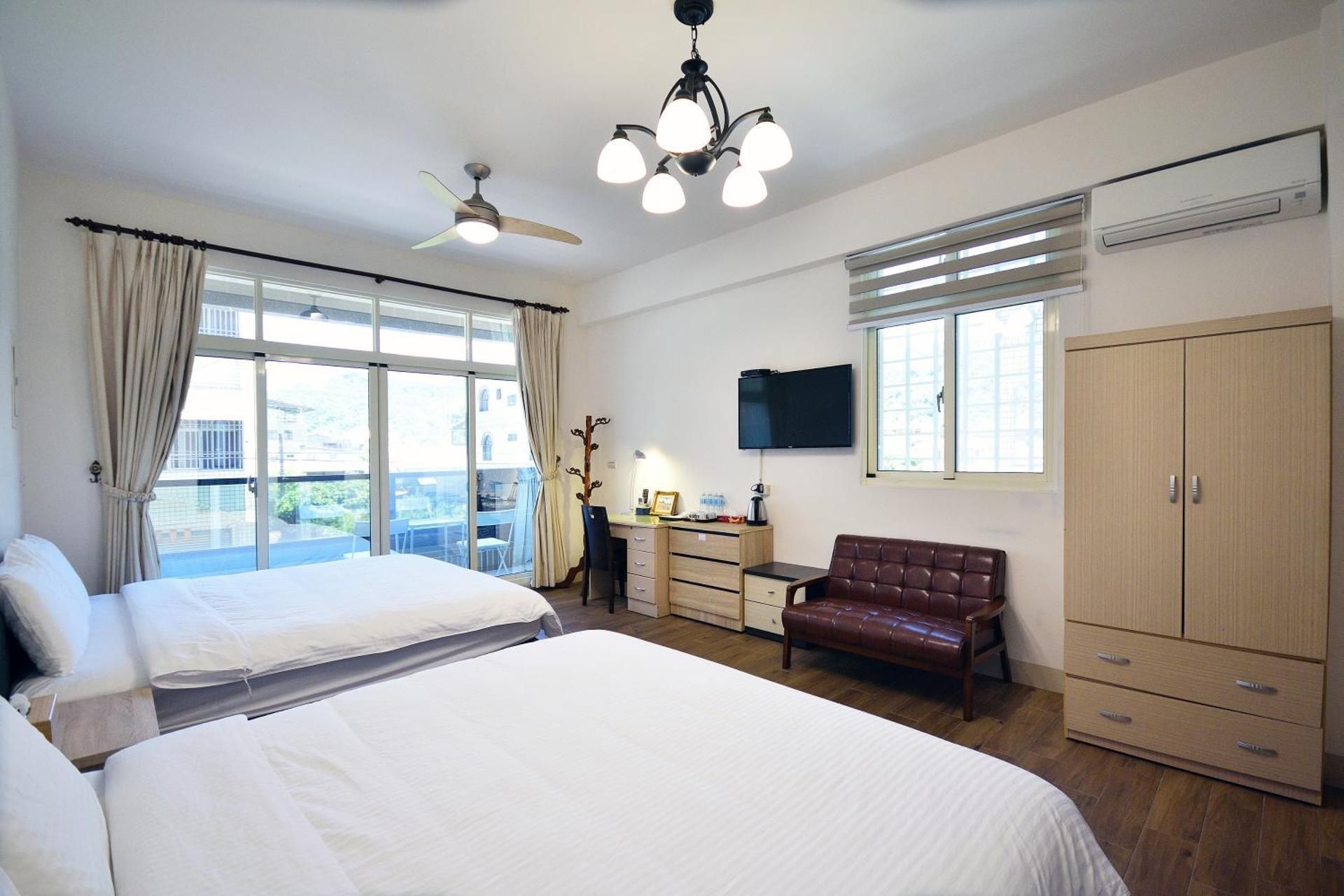 Quadruple Room