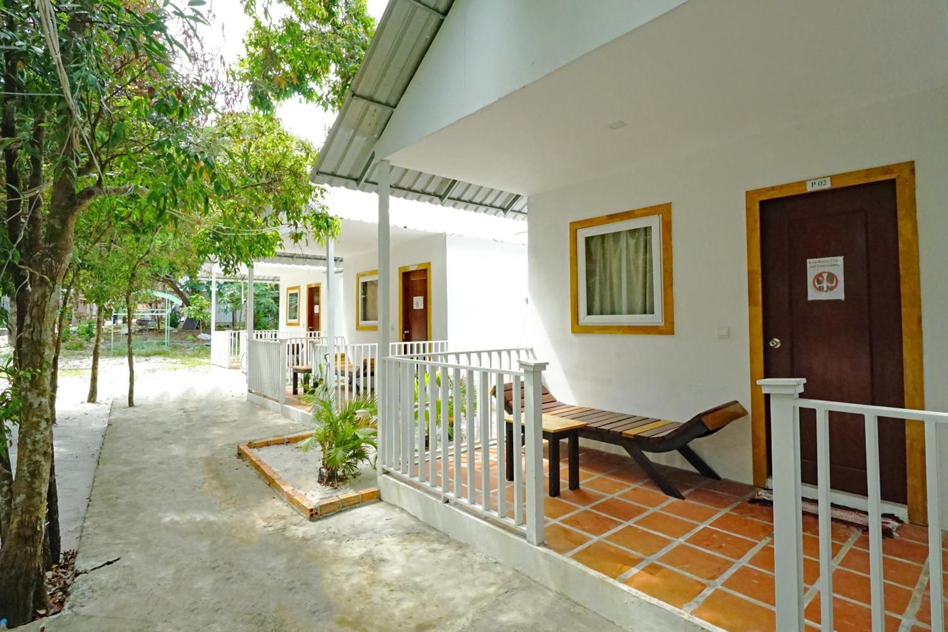 Superior Twin Balcony