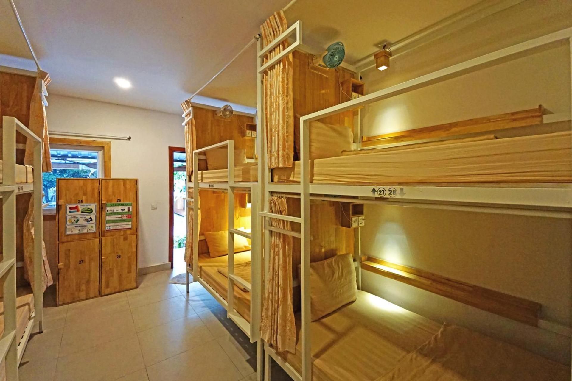1 Person in 8-Bed Dormitory - Mixed