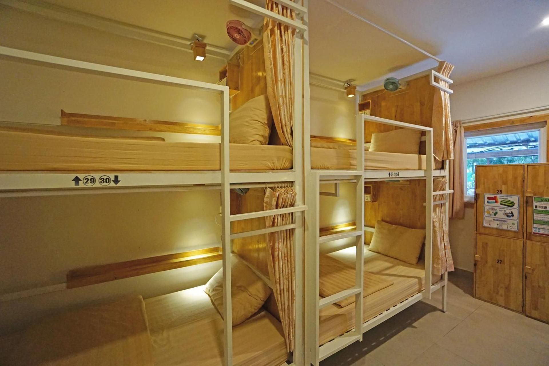 1 Person in 8-Bed Dormitory - Mixed