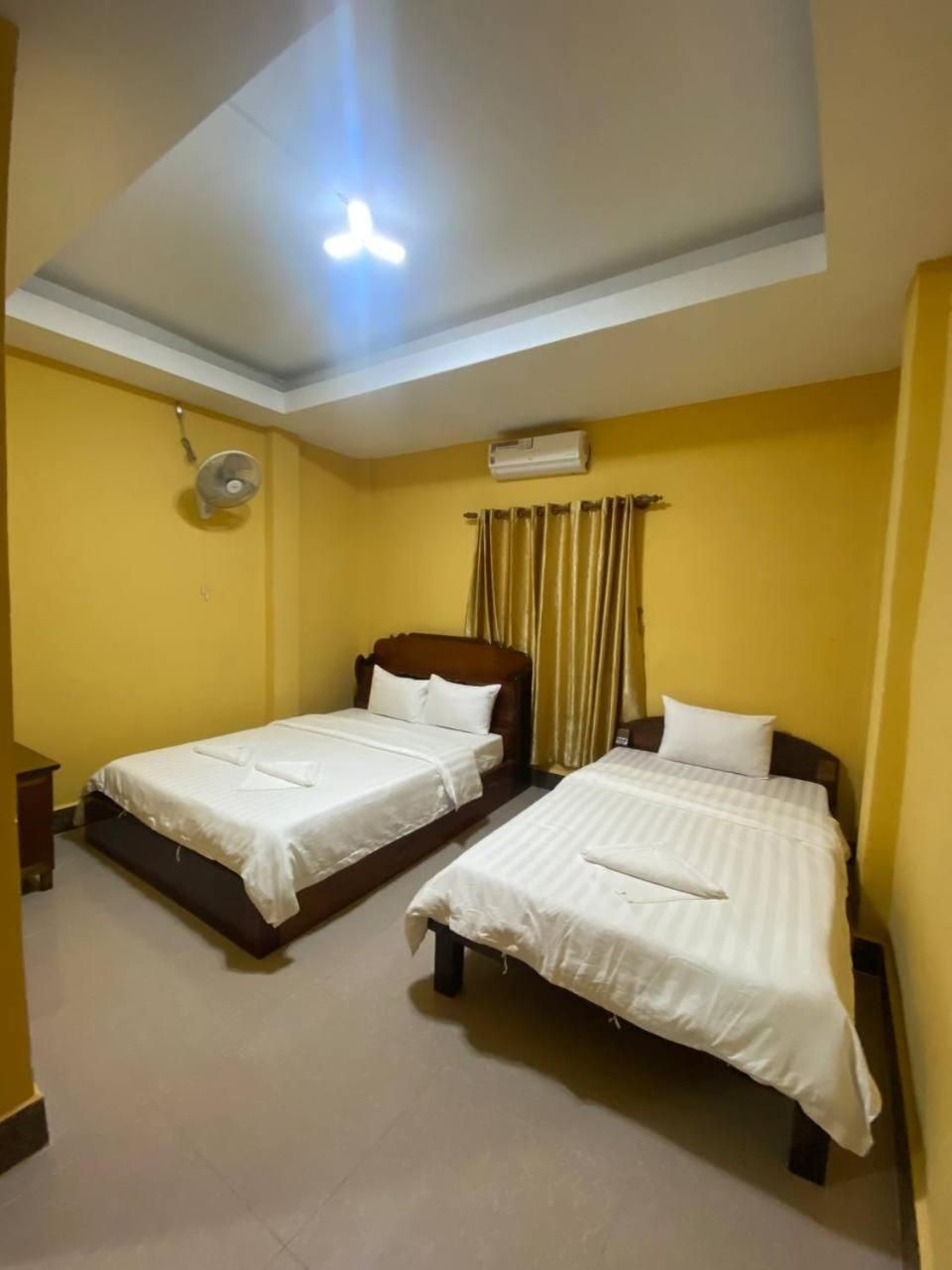 Island Boutique Koh Rong  Family Standard 2