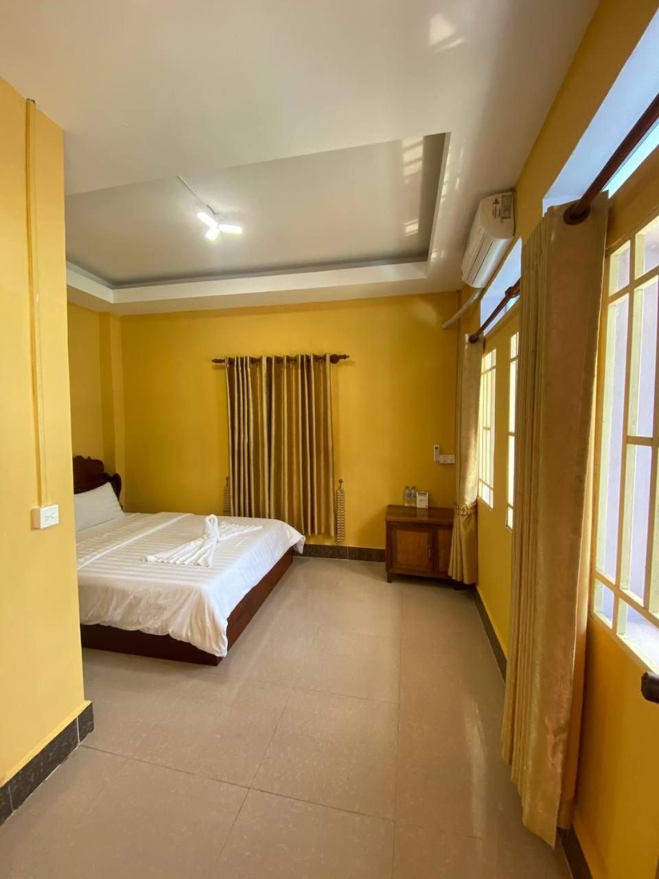 Island Boutique Koh Rong  Standard Double Room 2