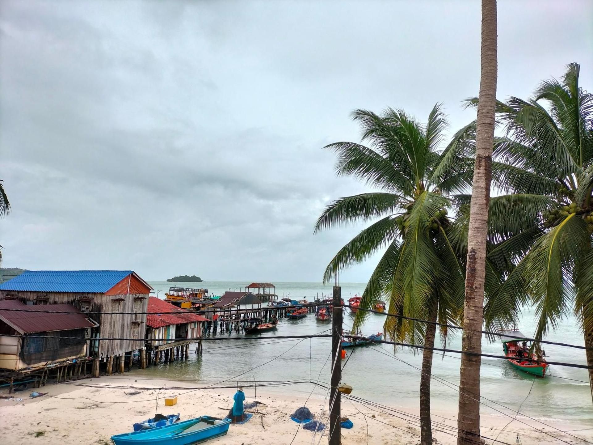 surrounding environment