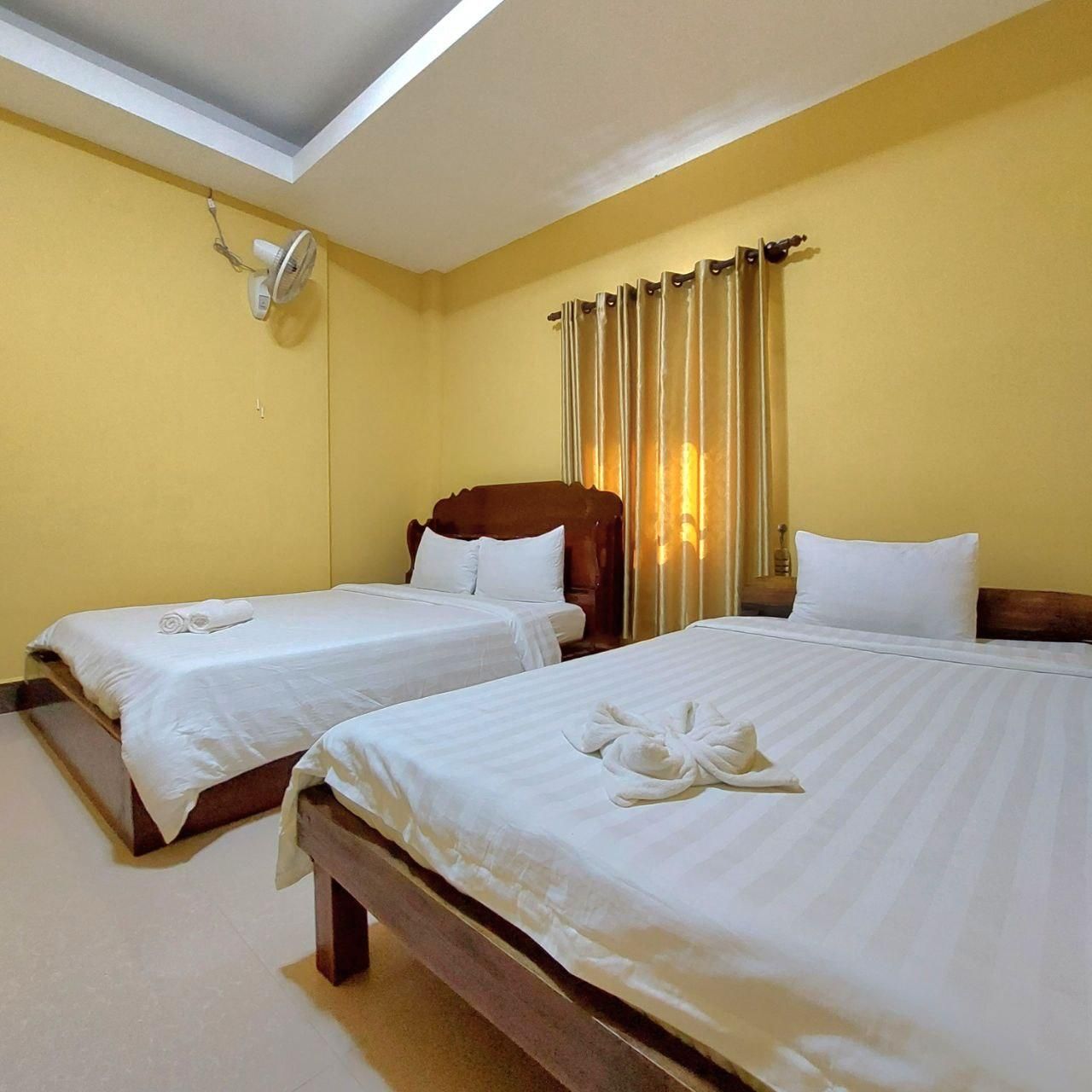 Island Boutique Koh Rong  Family Standard