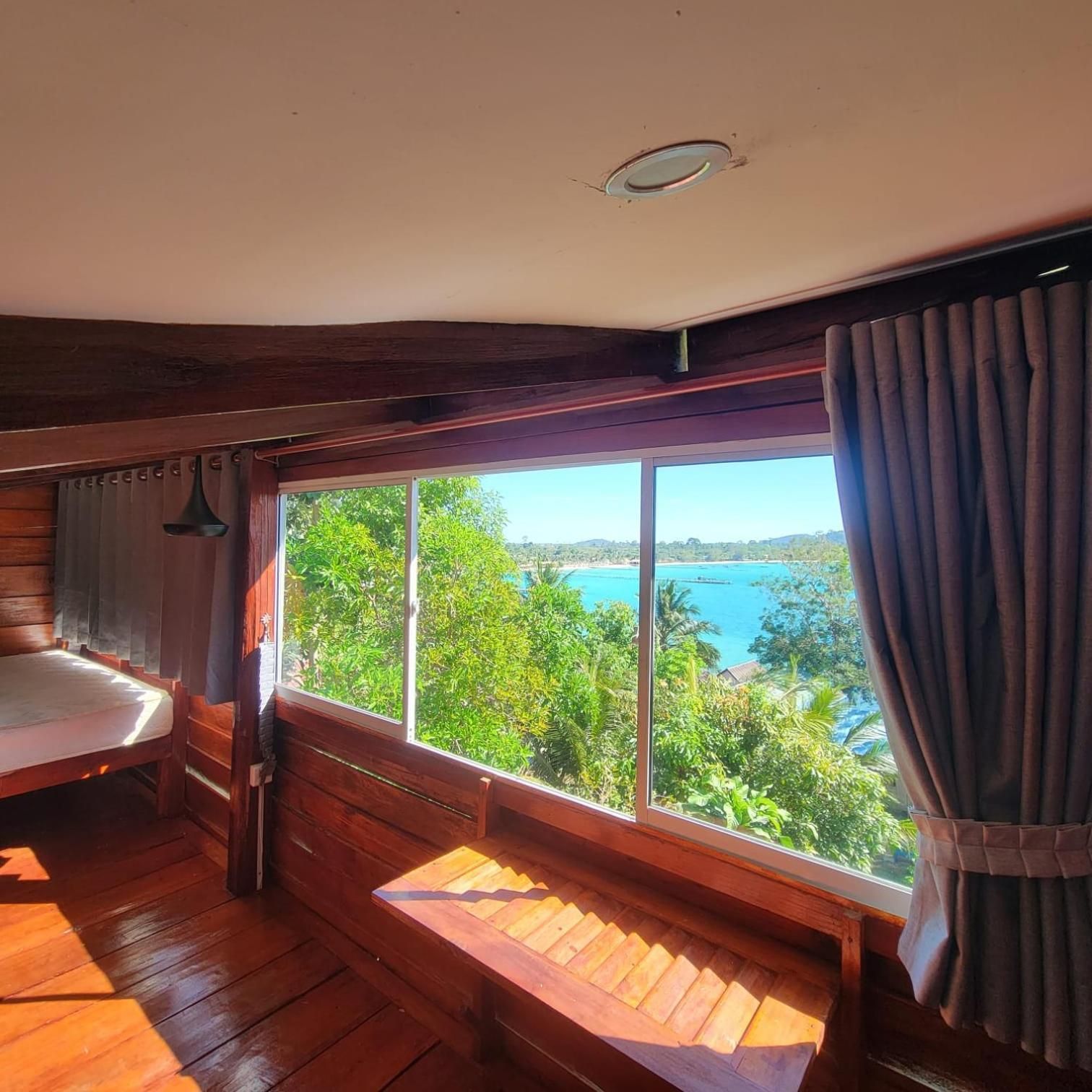 Quadruple Room with Terrace