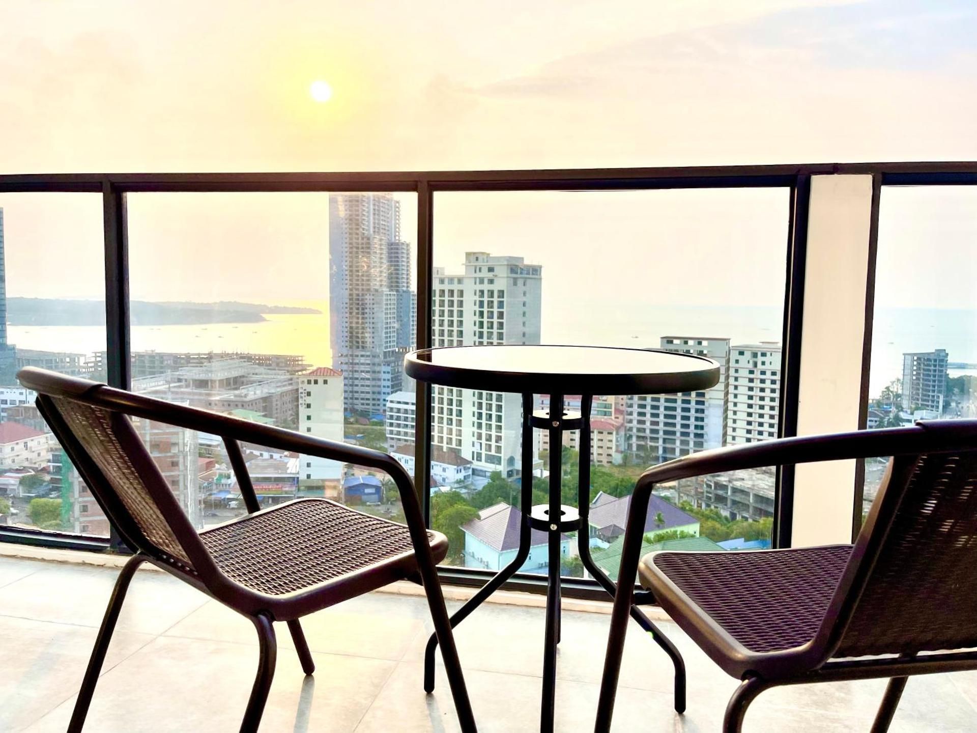 Apartment with Sea View