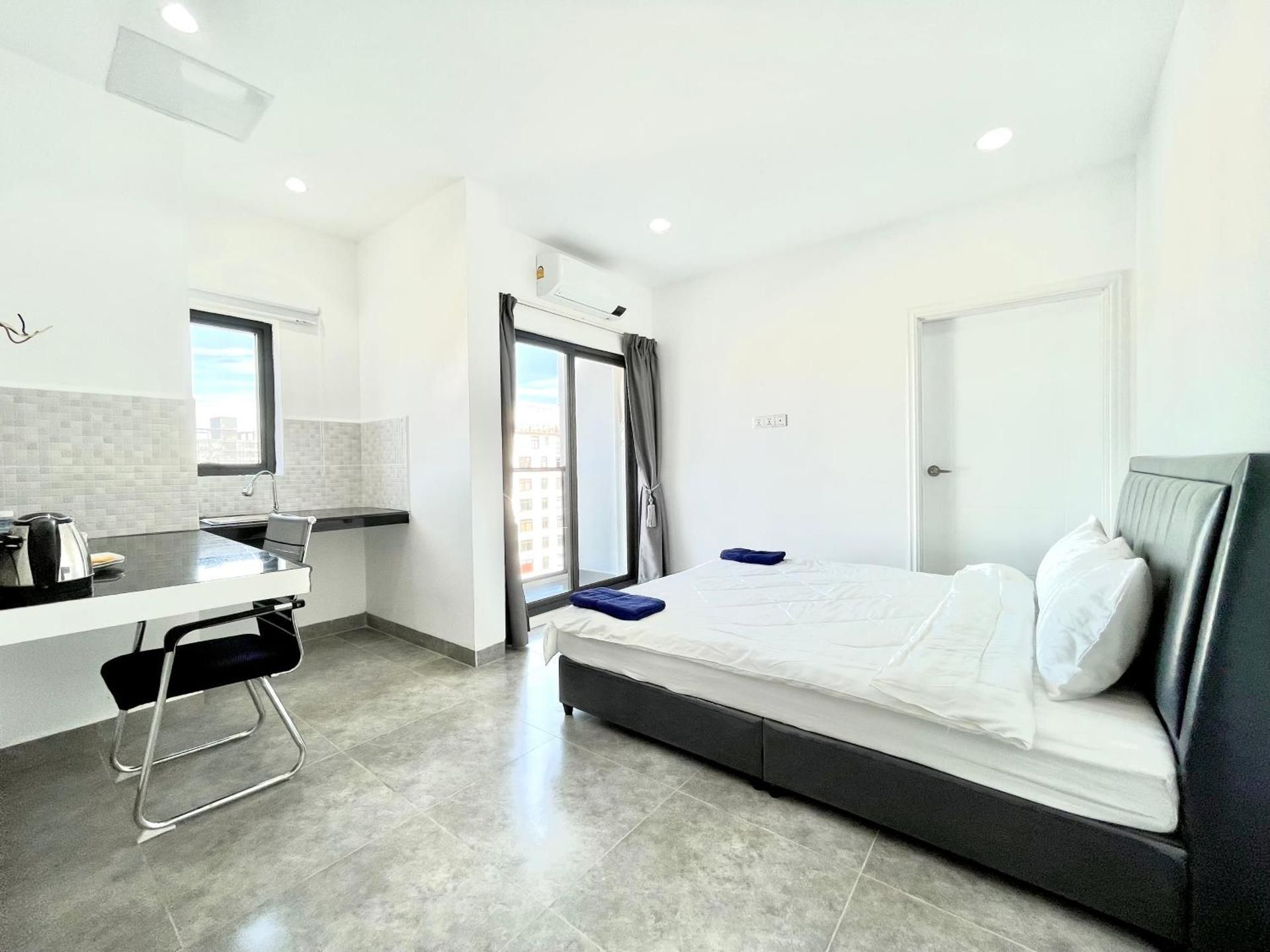 Budget Double Room