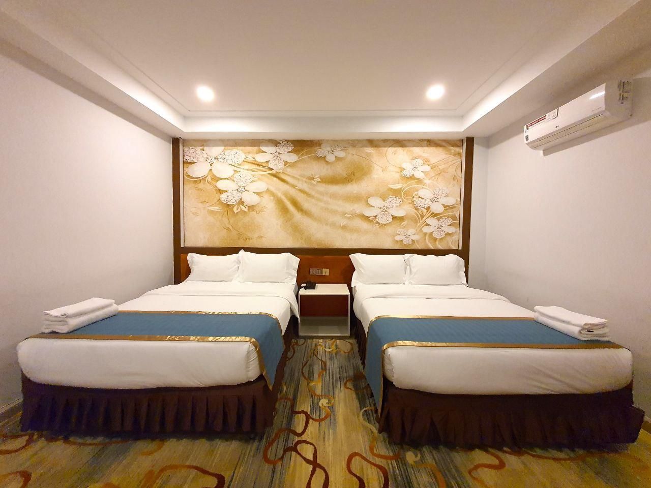 2 Bedroom Deluxe