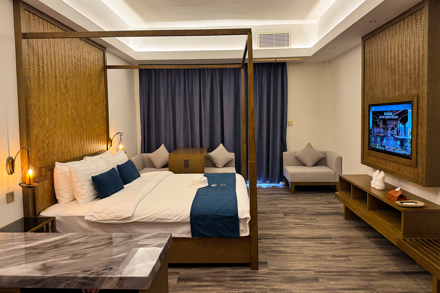 Double Room