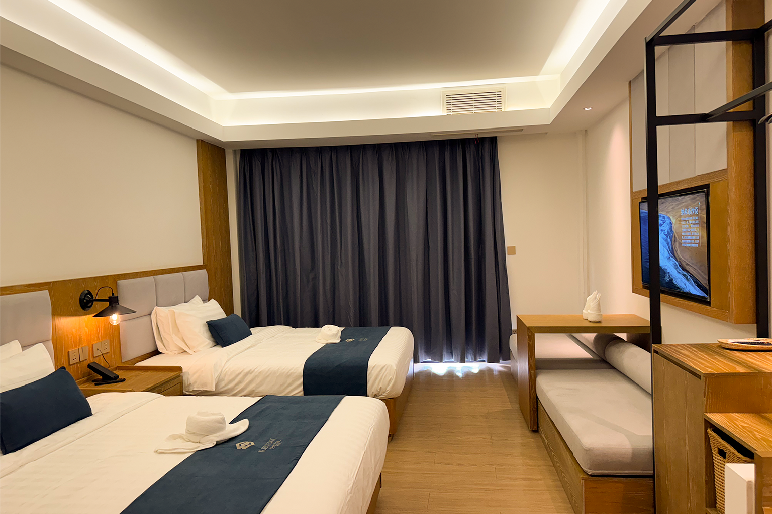 Twin Room