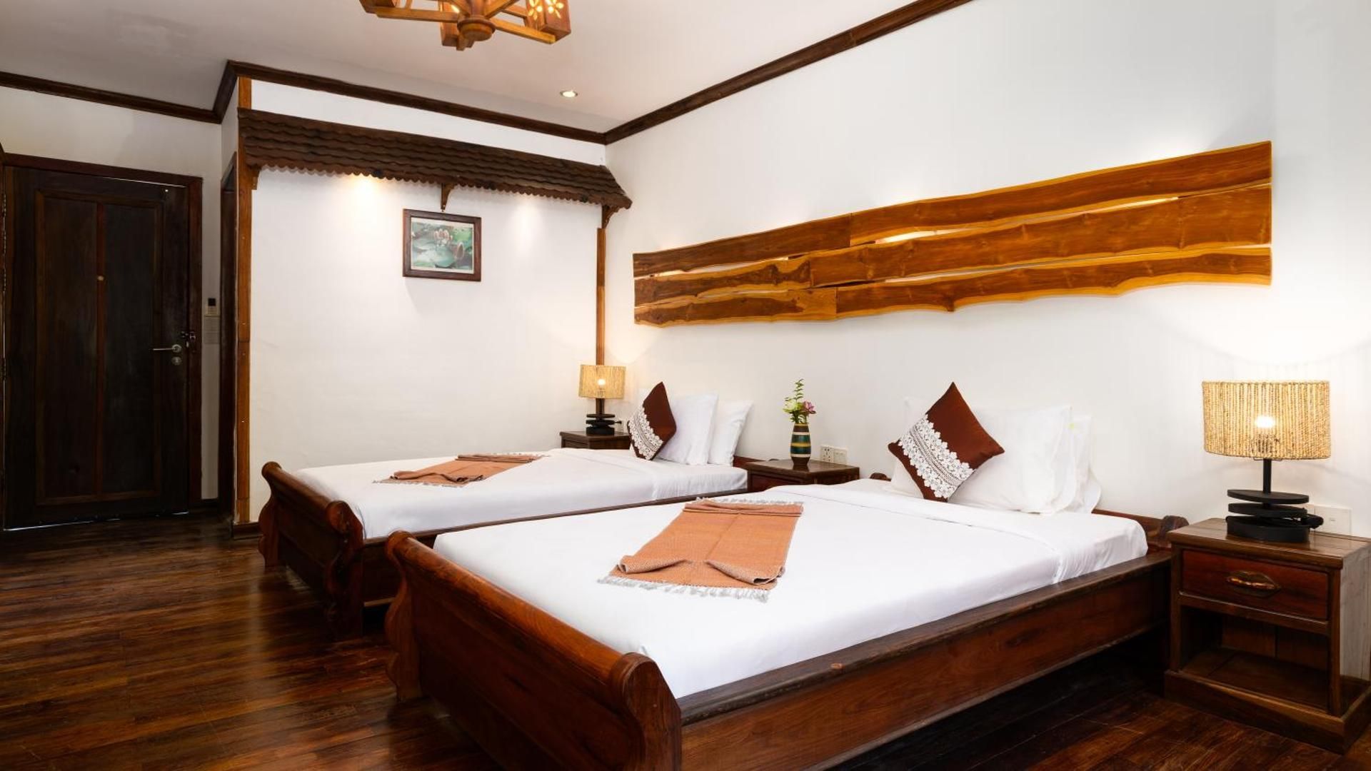 Khmer Lodge - Eco-Lodge