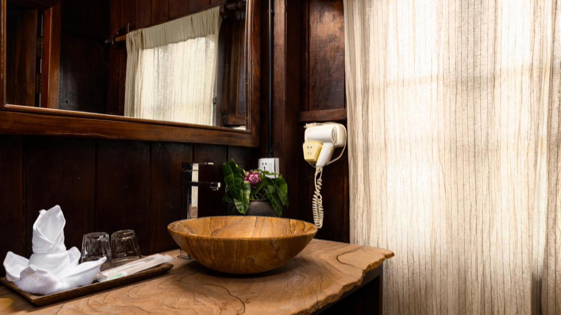 Twin Room with Garden View