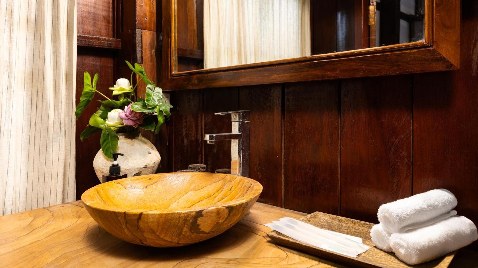 Family Villa Garden View - Private Jaccuzi