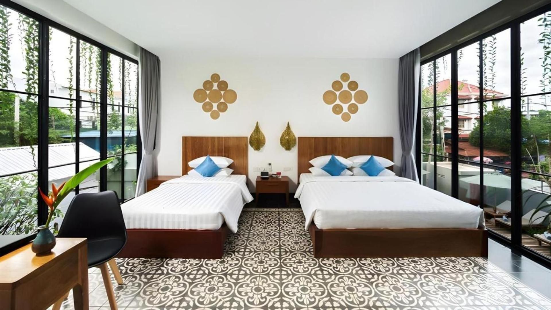 Triple Room