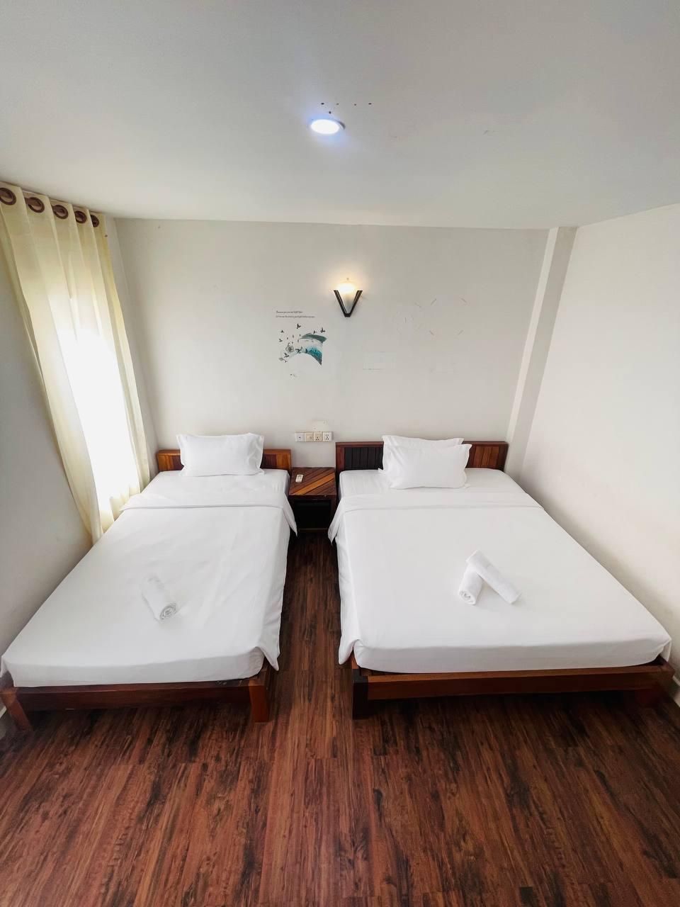 Twin Room - 2 Person