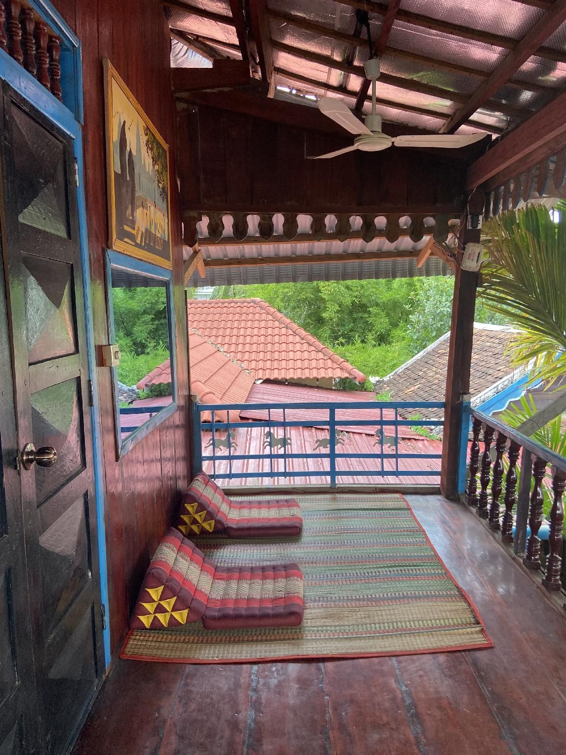 Double Room with Balcony